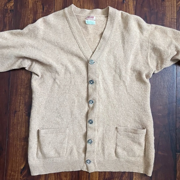 Vintage 1950’s Abercrombie & Fitch Co. Cardigan Sweater - Picture 4 of 7